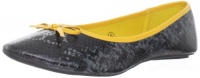 C LABEL Women's Gary-3 Ballet Flat