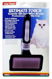 Ultimate Touch Gentle Slicker, Cats