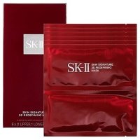 Skin Signature 3D Redefining Mask --6pcs