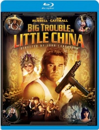 Big Trouble in Little China [Blu-ray]