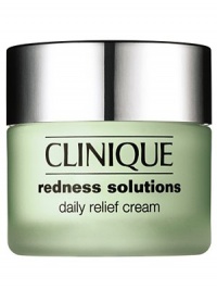 Instantly calms skin with Rosacea. Relieves visible redness, soothes to cool discomfort. Oil-free. 1.7 oz. 