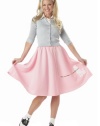 California Costumes Women's Poodle Skirt Costume