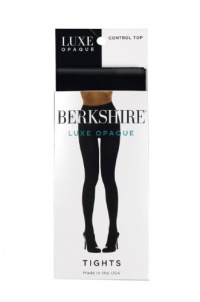 Berkshire Luxe Opaque Control Top Tights