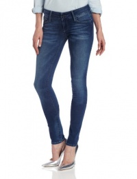 Black Orchid Women's Skinny Leg