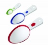 Wilton 2103-1112 Scoop-it Cupcake Batter spoons-Set of 3