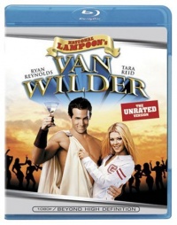 National Lampoon's Van Wilder (Unrated) [Blu-ray]