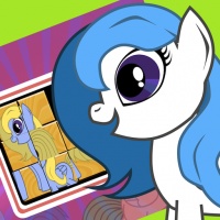 Pony Slider Puzzles