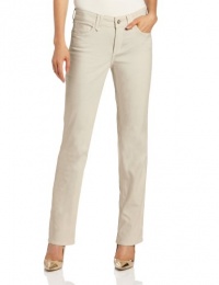 NYDJ Women's Hayden Straight Leg Twill Jean