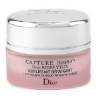 Christian Dior Capture R60/80 First Wrinkles Smoothing Eye Cream 0.5oz / 15ml