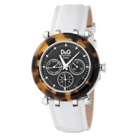 D&G Dolce & Gabbana Women's DW0599 Jesse J Analog Watch