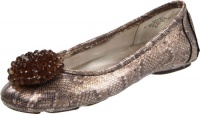 AK Anne Klein Women's Bauble Ballet Flat