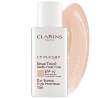 Clarins UV Plus HP Day Screen High Protection Tint SPF 40 Light 1.7 oz