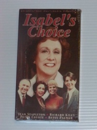 Isabel's Choice [VHS]