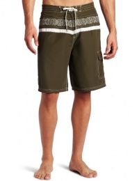 Speedo Men's Ridge Embroidered Eboard Water Short