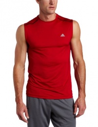 adidas Men's adiFit Loose Sleeveless