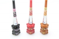 H-5283A Cute Bear Design Black Waterproof Liquid Eyeliner Smudge Proof Makeup Cosmatics Eye Liner