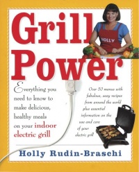 Grill Power: Everything you need to know to make delicious, healthy meals on your Indoor Electric Grill