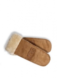 UGG LOGO MITTEN