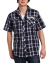 Most Official Seven Men's Astro Solid Shirt