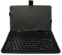 Keyboard Case with Stylus Pen for 10inch Superpad/Flytouch Android Tablet PC