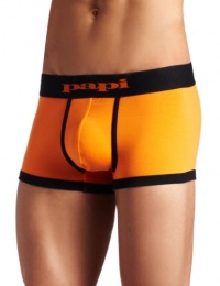 Papi Men's Scotties Solid Brazilian Brief