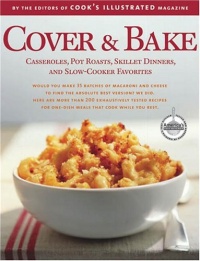 Cover & Bake (Best Recipe)