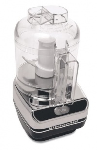 KitchenAid 3-Cup Chef's Chopper, Chrome