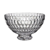 Monique Lhuillier for Waterford Crystal Atelier Nouveau 12 Footed Centerpiece