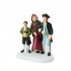 Department 56 Colonial Williamsburg Village Figurine, Going to Church