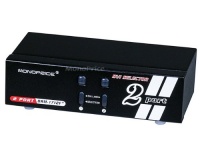 Monoprice 2x1 Enhanced Powered DVI Switch