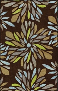 Monterey MR 305 Chocolate Finish 22X7' by Dalyn Rugs