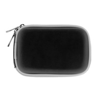 GTMax Premium Digital Camera Zipper Eva Pouch Carrying Case for Sony CyberShot