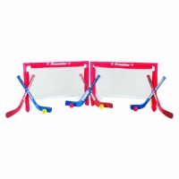 Franklin NHL Set of 2 Mini Hockey Goals