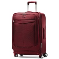 Samsonite Silhouette 12 29 Spinner Luggage Red