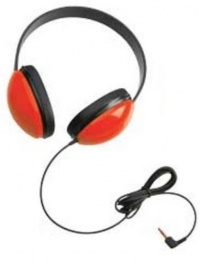 Global Marketing Partners Califone First Stereo Headphone (2800-RD)