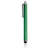 Chromo Inc® Sleek Styli in Jade Green for the iPad 1 2 3 and Mini, iPhone 3 4 5 Galaxy S2 S3 Note 1 2 Kindle Fire HD Nook Motorola Xoom Blackberry Playbook Droid Bionic Evo