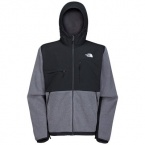 The North Face Mens Denali Hoodie (Black/X-Large)