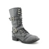 G By Guess Better Fashion - Mid-Calf Boots Black Womens