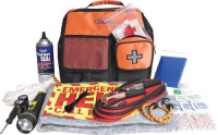 Bell Automotive 22-1-65006-1 Roadside Emergency Kit - 100 Piece