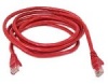 Belkin Cat-6 Snagless Patch Cable (Red, 3 Feet)