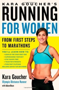 Kara Goucher's Running for Women: From First Steps to Marathons