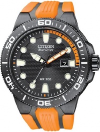 Citizen Men's BN0097-11E Scuba Fin Eco-Drive Scuba Fin Diver's Watch