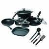 Berndes 15-Piece Signocast Cookware Set