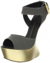 Giuseppe Zanotti Women's E30140 Wedge Sandal