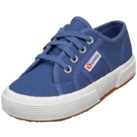 Superga Toddler/Little Kid J Classic Sneaker,Iris,27 EU (10.5 M US Little Kid)