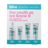 Bliss The Youth As We Know It Anti-Aging Starter Kit