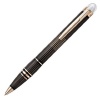 Mont Blanc 106869 Starwalker Red Gold Metal Ballpoint Pen