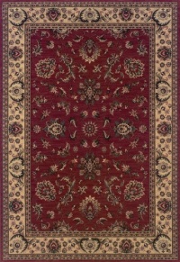 Sphinx by Oriental Weavers Ariana 311C Area Rug, 6-Feet Round