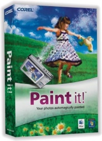 Corel Paint It! Photo