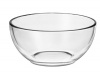 Libbey Crisa Moderno Cereal Bowl, 6-Inch, Box of 12, Clear